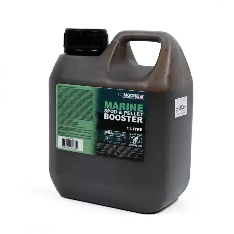 CC Moore Marine Spod & Pellet Booster halas locsoló 1 liter Népszerű