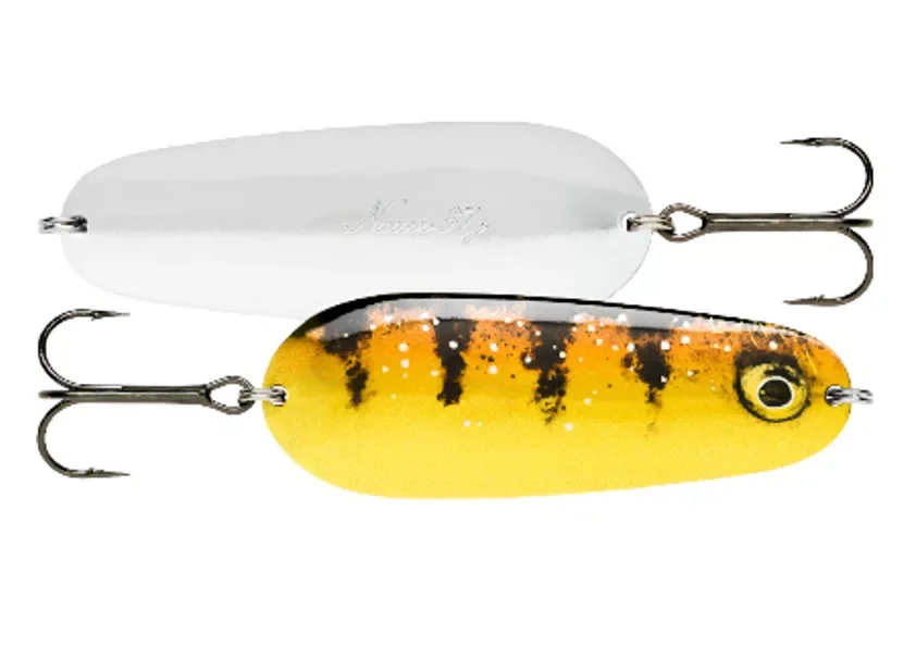 Népszerű Rapala NAV37 Nauvo támolygó villantó 9,5cm 37g - MXM színben
