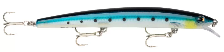 Vedd meg most Rapala MXR11 Max Rap 11cm 13g wobbler - FBSRD
