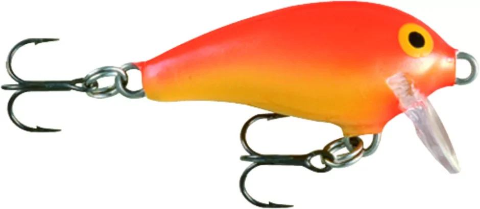 Rapala MFR03 Mini Fat Rap 3cm 4g wobbler - GFR (RA5818364) Kedvezmény