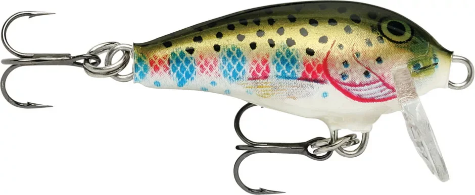 Akciós ár Rapala MFR03 Mini Fat Rap 3cm 4g wobbler - RT (RA5805028)
