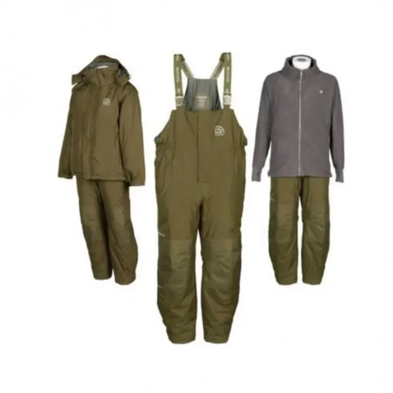 Kihagyhatatlan ajánlat Trakker Cr 3-Piece Winter Suit Új - 3 részes téli ruhaszett - Large (206341)