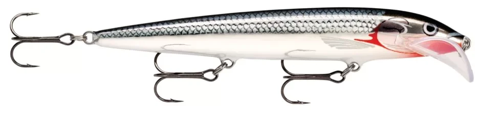Rapala SCRH13 Scatter® Rap Husky wobbler - S (RA5818538) Árcsökkenés