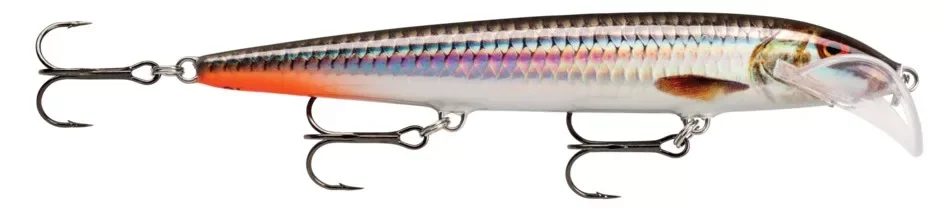 Rapala SCRH13 Scatter® Rap Husky wobbler - Rohl (RA5818537) Legjobb ár