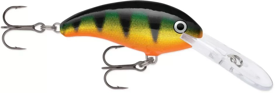 Rapala SDD04 Shad Dancer Rap 4cm 5g wobbler - P (RA5817088) Szuper ajánlat