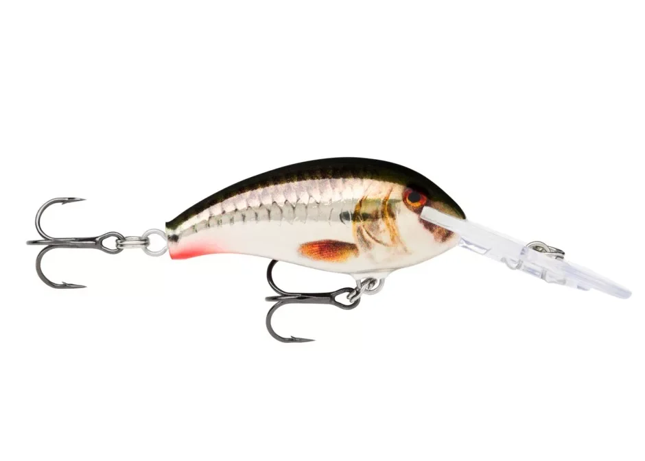 Rapala SDD04 Shad Dancer Rap 4cm 5g wobbler - ROML (RA5821034) Vedd meg online