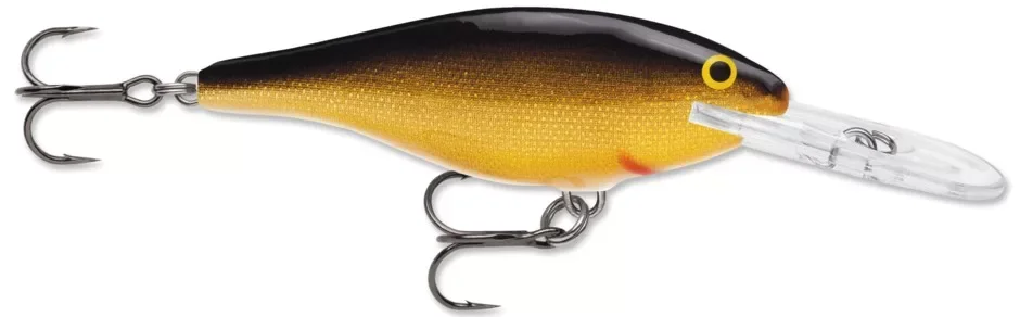 Rapala SR07 Shad Rap 7cm 8g wobbler - G (RA5821128) Különleges ajánlat