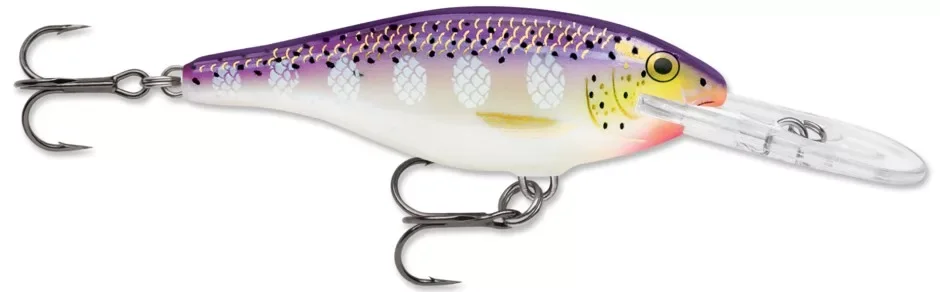 Kedvezményes ár Rapala SR09 Shad Rap 9cm 15g wobbler - PD színben