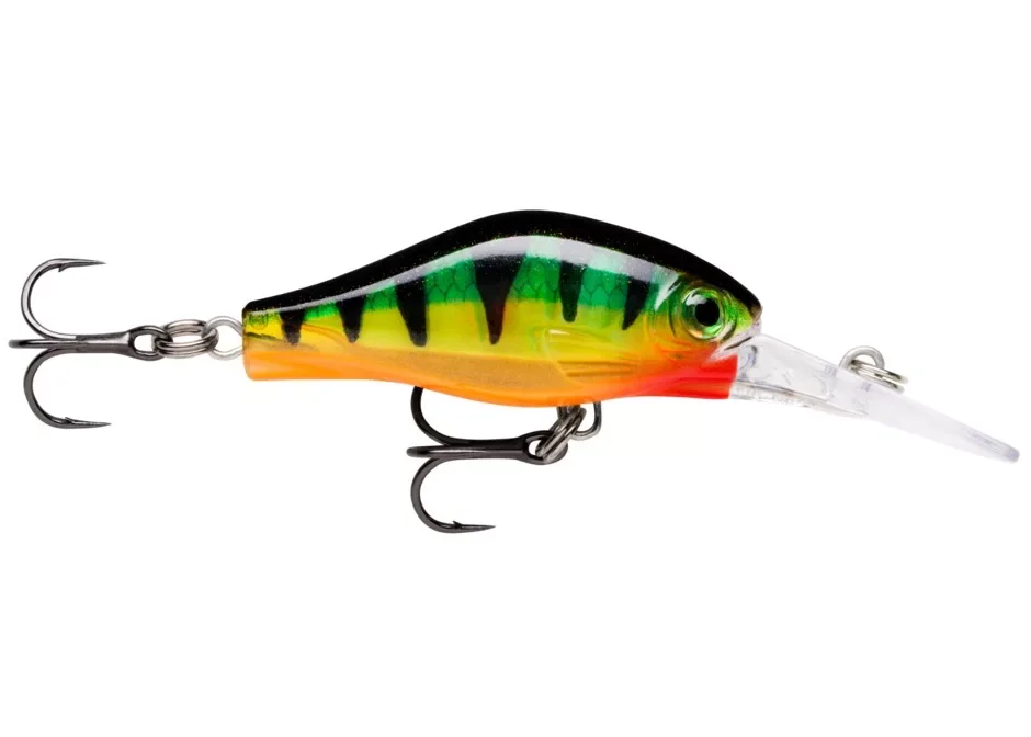 Népszerű Rapala SDRFJ04 Shadow Rap Fat Jack 4cm 4g wobbler - P (RA5821047)
