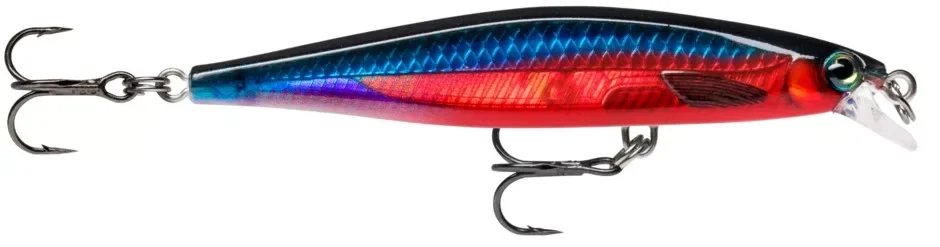 Szezonális akció Rapala SDR07 Shadow Rap 7cm 5g wobbler - STBL (RA5819100)