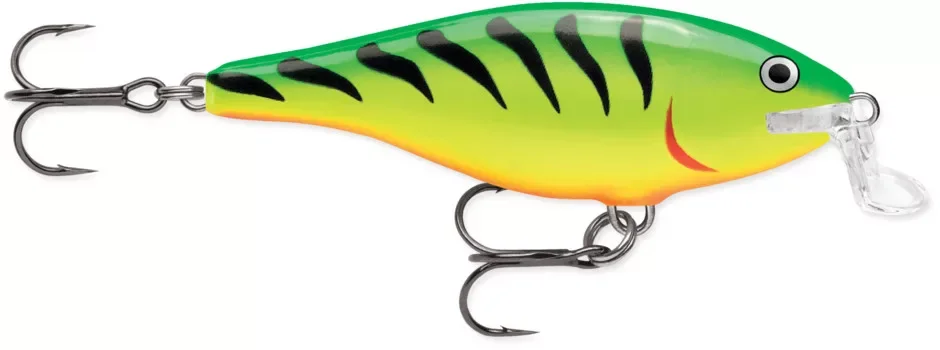 Akció Rapala SSR07 Shallow Shad Rap 7cm 7g wobbler - FT (RA5819033)