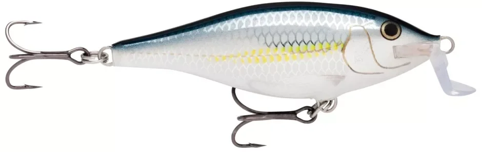 Rapala SSR09 Shallow Shad Rap 9cm 12g wobbler - ALB (RA5818573) Kedvezmény