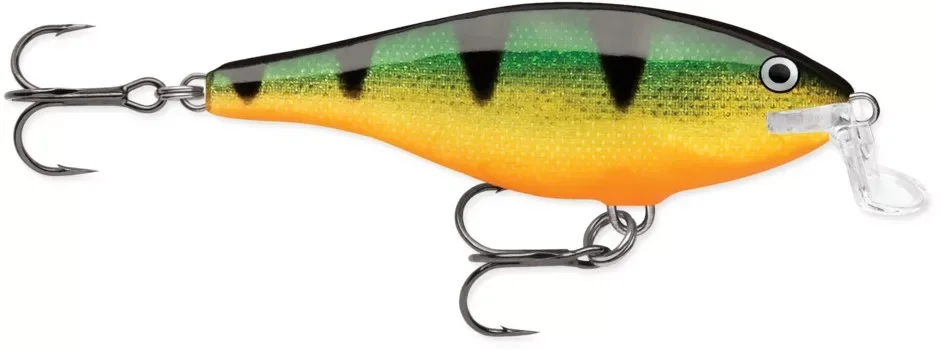 Rapala SSR09 Shallow Shad Rap 9cm 12g wobbler - P (RA5807095) Exkluzív ajánlat