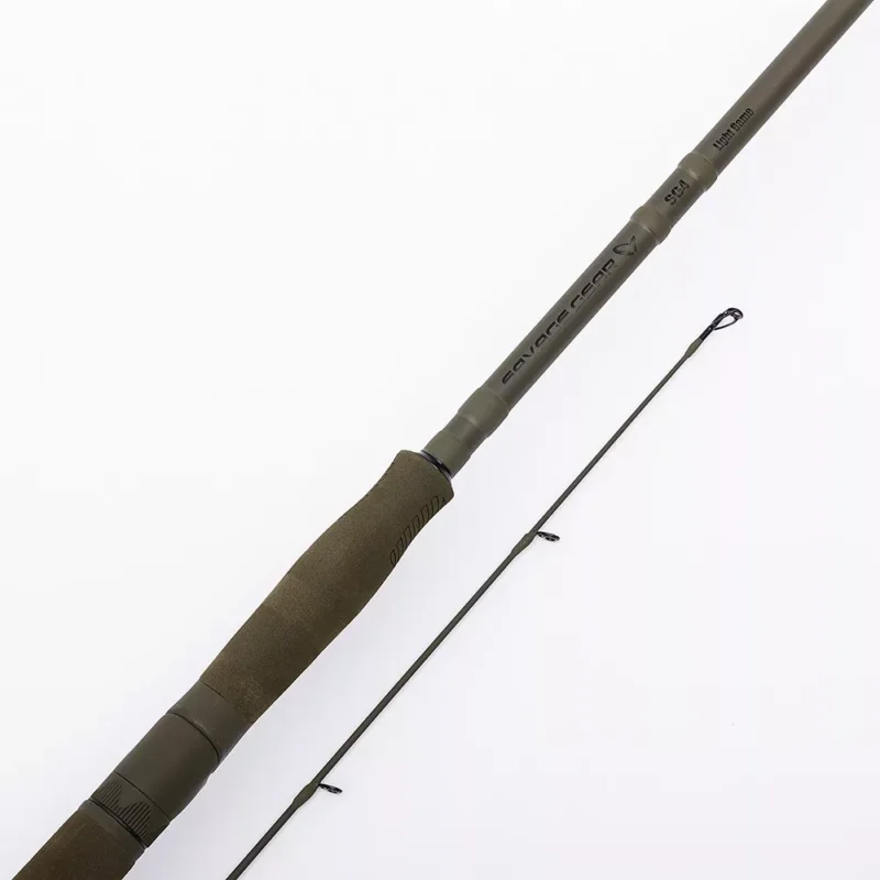 Vedd meg online Savage Gear Sg4 Ultra Light Game 6‘6" 198cm 2-8g Ultralight - 2sec pergető bot (SVS72190)