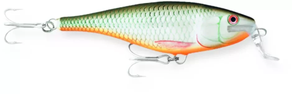 Rapala SSR14 Shallow Shad Rap 14cm 45g wobbler RFSH (RA5807144) Biztonságos vásárlás