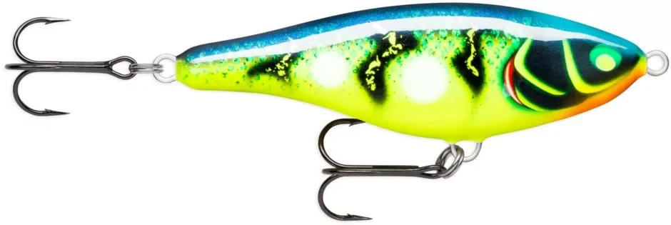 Népszerű Rapala TWR12 Twitchin Rap® 12cm 53g wobbler - HPS (RA5822242)