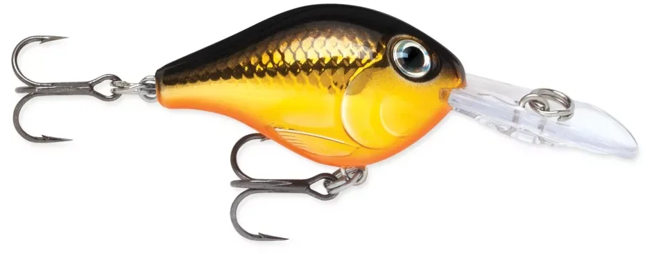 Rapala ULC03 X-Rap Ultra Light Crank Rap 3cm 4g Wobbler - G (RA5818420) Rendeld meg most