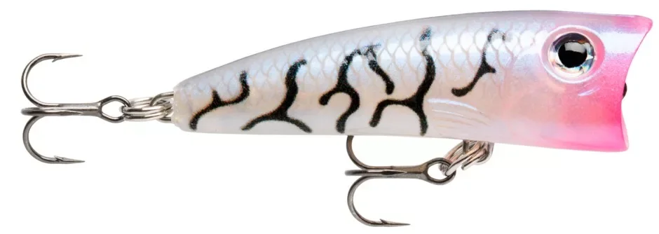 Csak ma Rapala ULP04 Ultra Light Popper 4cm 3g felszíni wobbler - GPTU (RA5816554)