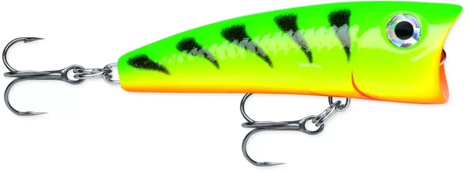 Rapala ULP04 Ultra Light Popper 4cm 3g felszíni wobbler - FT (RA5816552) Alacsony ár