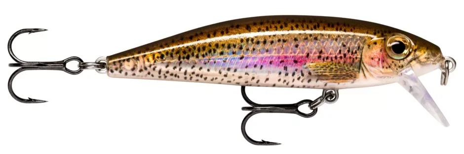 Rapala XRCD05 X-Rap Countdown Rap 5cm 4g wobbler - RTL (RA5818181) Expressz szállítás