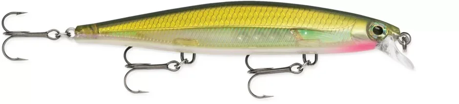 Legnépszerűbb Rapala SDR11 Shadow Rap 11cm 13g Wobbler - Og Színben