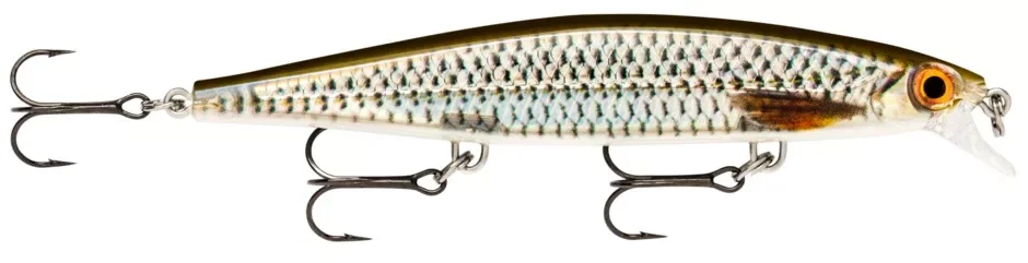 Rapala SDR11 Shadow Rap 11cm 13g Wobbler - ROL színben Kiárusítás