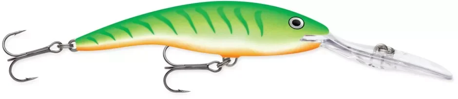 Alacsony ár Rapala TDD09 Deep Tail Dancer wobbler 9cm 13g - GTU (RA5818444)