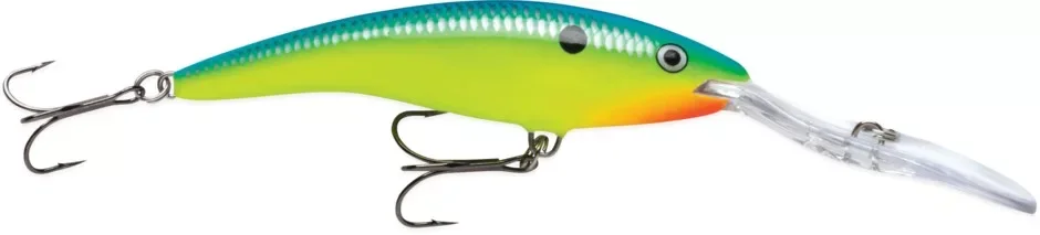 Akció Rapala TDD09 Deep Tail Dancer wobbler 9cm 13g - PRT (RA5818448)