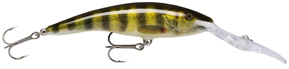 Vedd meg online Rapala TDD11 Deep Tail Dancer wobbler 11cm 22g - Pel Színben