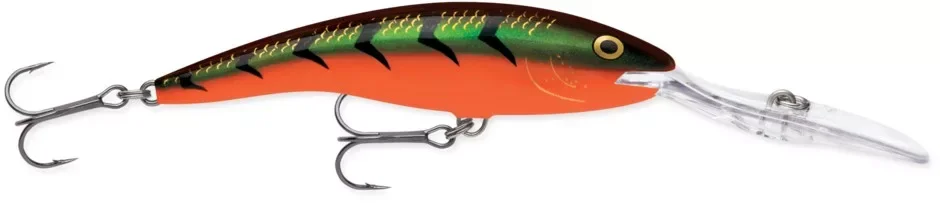 Biztonságos vásárlás Rapala TDD11 Deep Tail Dancer wobbler 11cm 22g - Rdt Színben
