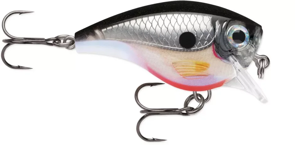 Rapala BXB06 Bx™ Brat Rapala wobbler 5cm 10g - S színben Outlet