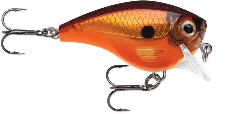 Rapala BXB06 Bx™ Brat Rapala wobbler 5cm 10g - TAM színben Biztonságos vásárlás