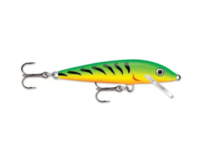 Szezonális akció Rapala F07 Original Floater Rap wobbler 7cm 4g - FT (RA5818309)