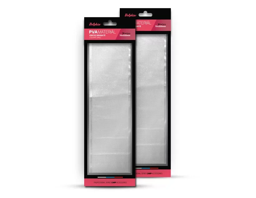 Legkelendőbb Delphin Pva Material - Tasak Delphin 70X200Mm 10Db (851010050)