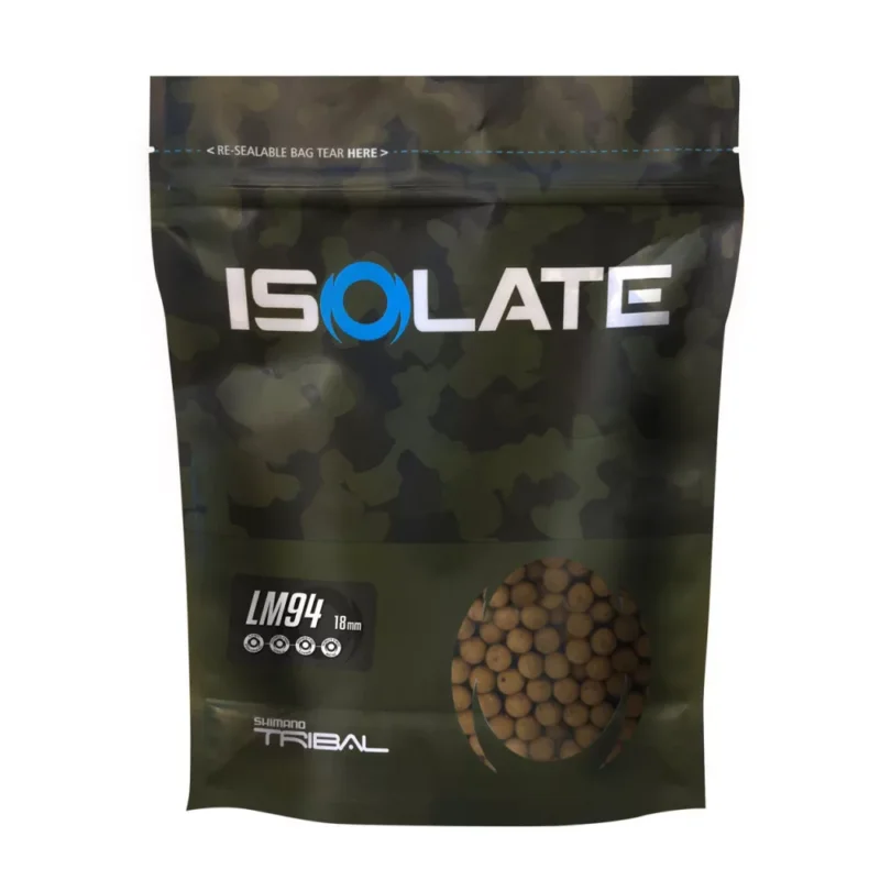 Shimano Isolate Rn20 Boilie 15mm 1kg bojli (Isorn20B151000) Kiárusítás