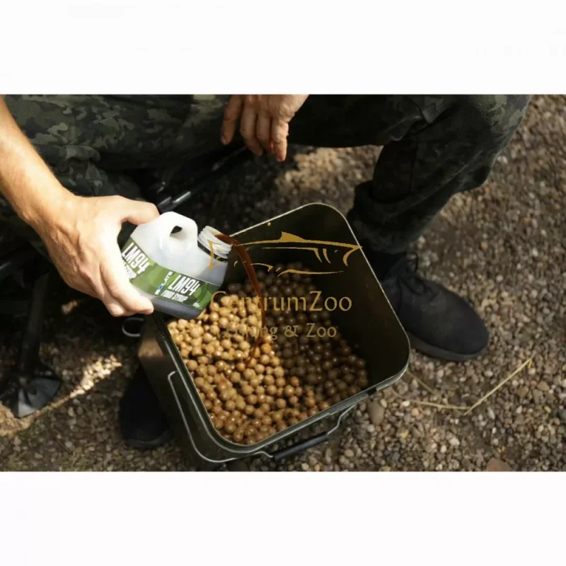 Shimano Tx1 Banana & Pineapple Food Syrup 500ml Attractant aroma (TX1BPLA500) Árengedmény