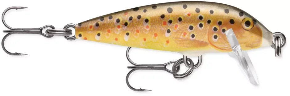 Rapala CD05 Count Down Rap wobbler 5cm 5g - TR színben Végkiárusítás
