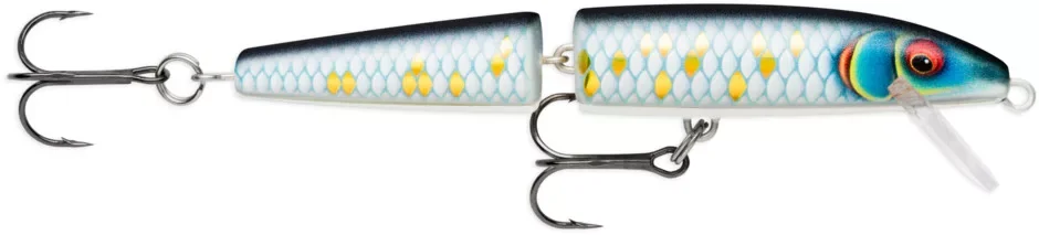 Rapala J11 Jointed Rap 11cm 9g wobbler - SCRB (RA5822134) Ajánlat