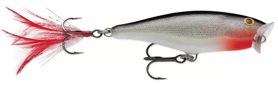 Rapala SP07 Skitter Pop 7cm 7g Popper wobbler - S színben Szuper ajánlat