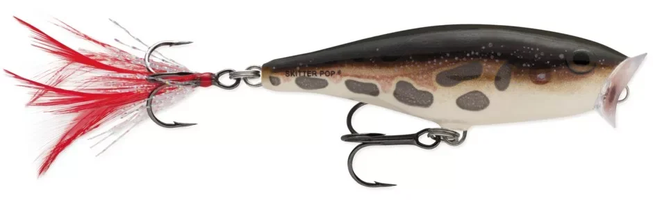 Kiárusítás Rapala Sp07 Skitter Pop 7cm 7g Popper wobbler - F (RA5810701)