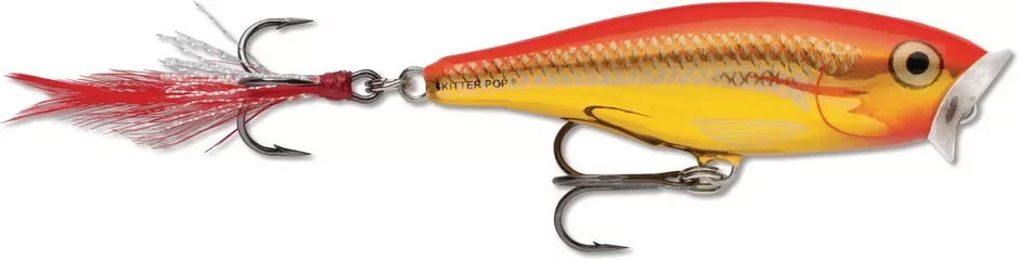 Rapala SP07 Skitter Pop 7cm 7g Popper wobbler - SGFR (RA5819450) Biztonságos vásárlás