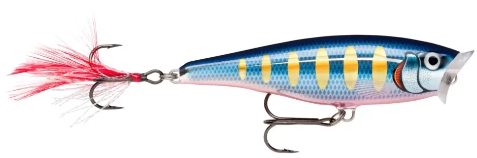 Rapala Sp07 Skitter Pop 7cm 7g Popper wobbler - STHB (RA5820132) Biztonságos vásárlás