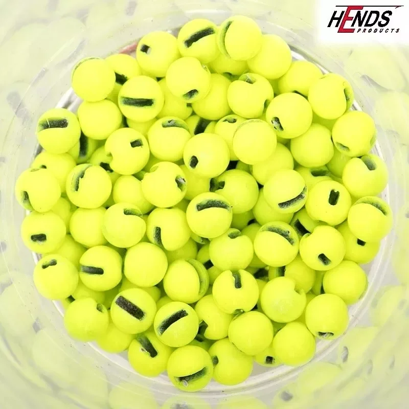 Hends Tungsten Fejek Chartreause 10db 2.8 mm Chartreuse Exkluzív ajánlat