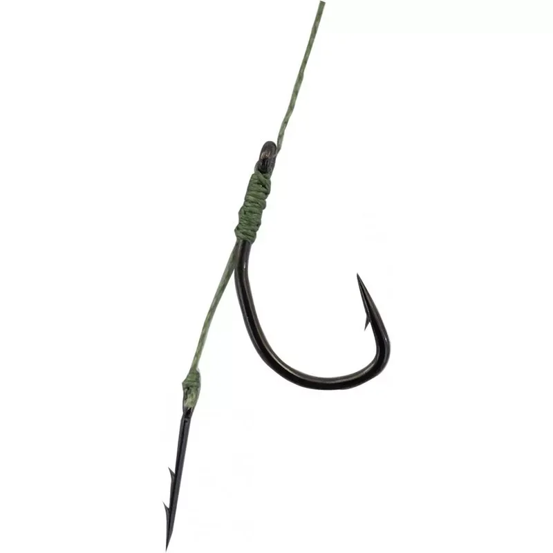 Kedvezményes ár Czeró F1 Master Carp előkötött horog csalitüskével 6