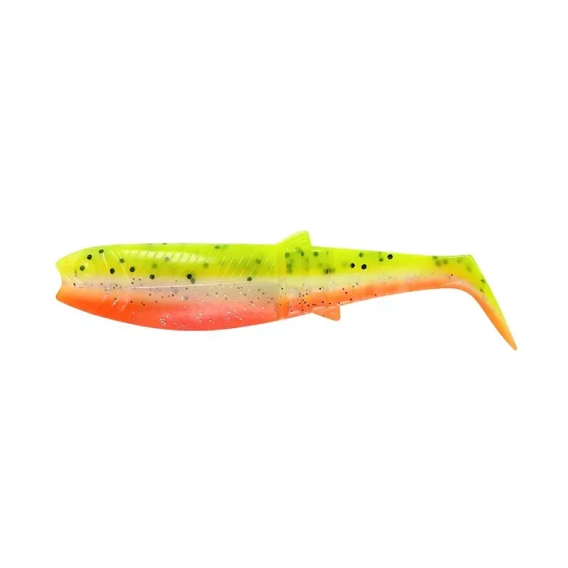 Savage Gear Cannibal Shad 10 cm 2023-as Lemon Cracker Azonnal elérhető