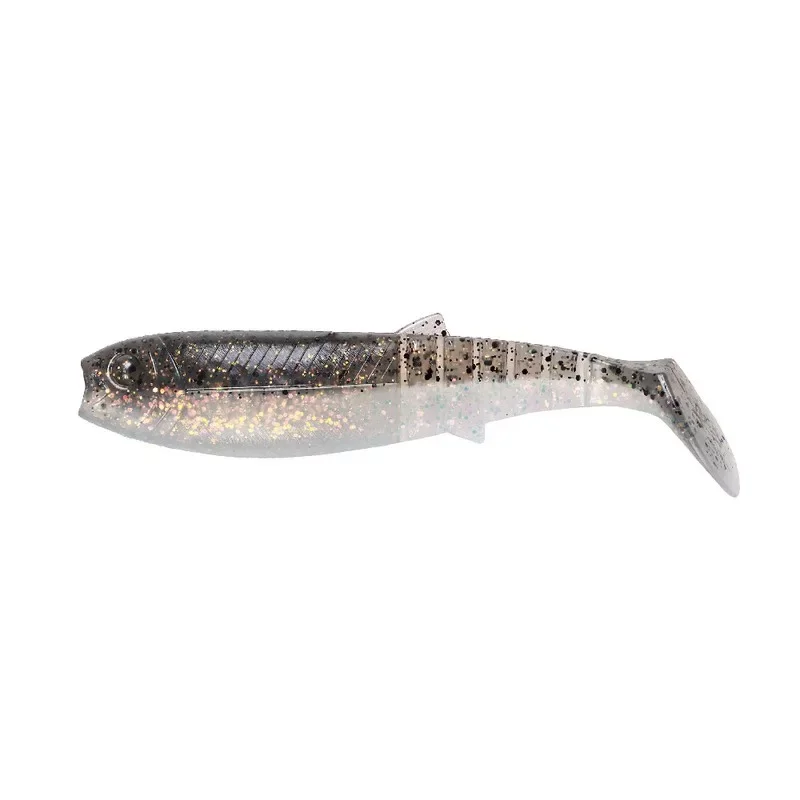 Savage Gear Cannibal Shad 6,8 cm 2023-as Holo Baitfish Exkluzív ajánlat