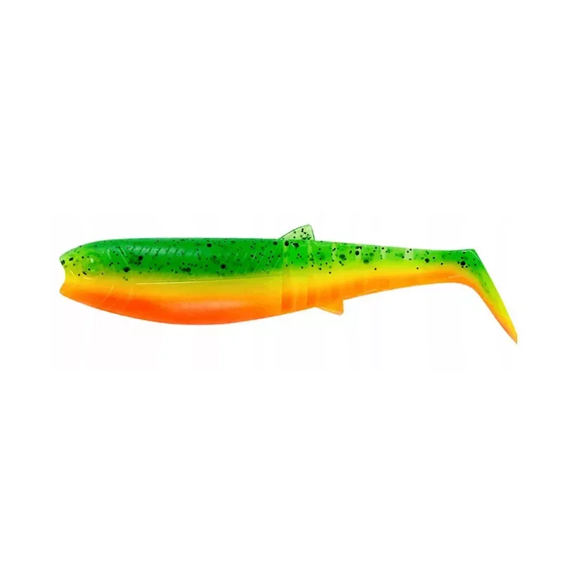 Savage Gear Cannibal Shad 6,8 cm 2023-as Firecracker Expressz kézbesítés