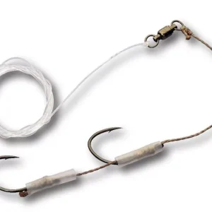 Biztonságos fizetés CLIMAX CULT CATFISH RIG BAITFISH COMBI RIG 180cm 54kg 7/0 9/0