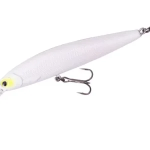 Alacsony ár MAJOR CRAFT CEANA JERKBAIT 90SPM MIDDLE 9cm 11gr 004 Yellow Cheek Pearl White