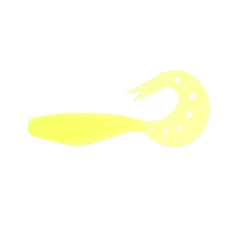 Szuper ajánlat DelalanDe Sandra 5 cm (3/cs) - Fluo Yellow 16 Fluo Yellow